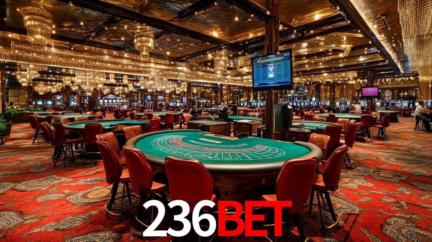 236bet: Seu Cassino Premiado com Pagamentos Rápidos