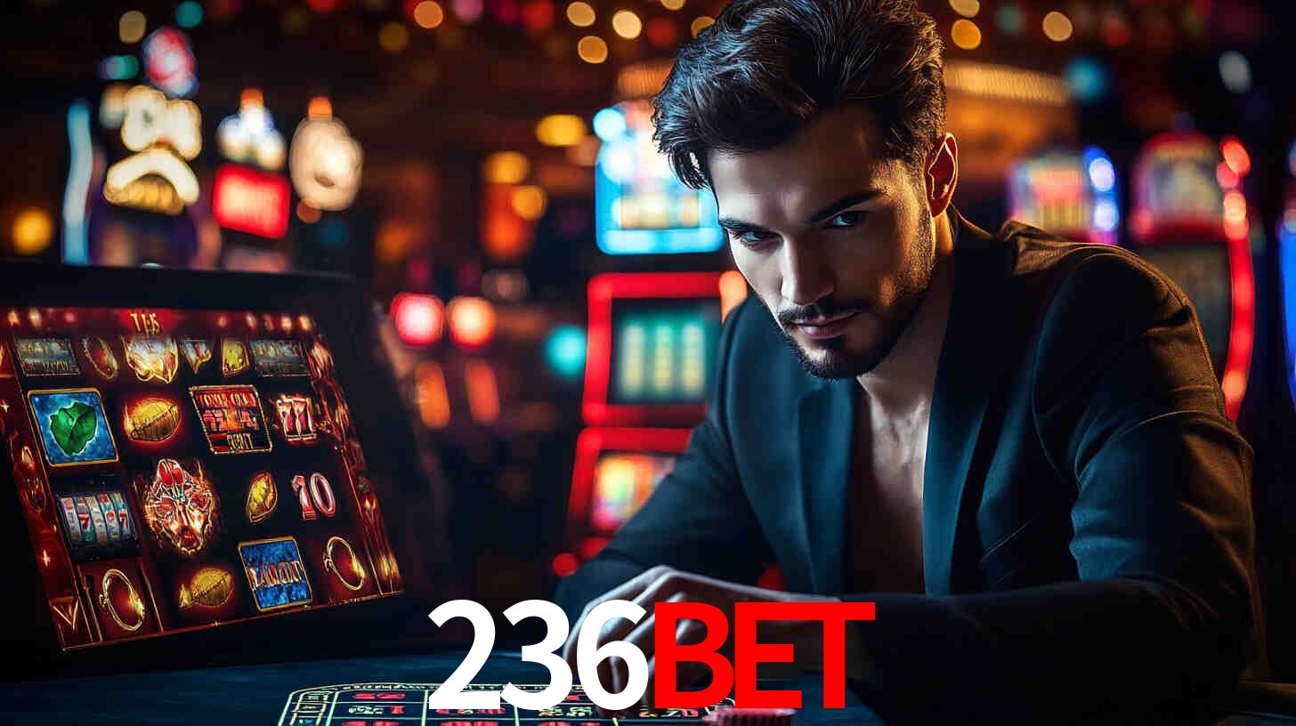 236bet: A Experiência de Casino com Jogos de Mesa ao Vivo